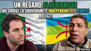 Miniature : Un regard algérianiste qui croise la souveraineté indépendantiste kabyle