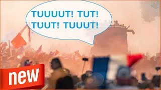 Miniature : [Chock] |  Coupe du monde 2018: Douze personnes verbalisées dans l'Aisne pour excès de klaxon après