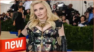 Miniature : [Chock] |  Madonna lance une collecte de fonds pour sa fondation au Malawi