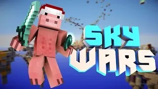 Miniature : MINECRAFT- SKYWARS SUR HYPIXEL !!