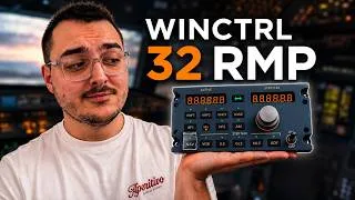 Miniature : WINCTRL 32 RMP : INDISPENSABLE POUR VATSIM & IVAO ! | MSFS 2024