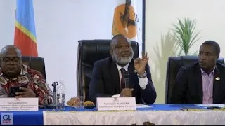 Miniature : 🔥 CORNEILLE NANGAA RÉAGI AUX PROPOS DE TSHISEKEDI QUI A TRAITÉ KABILA DE CHIEN