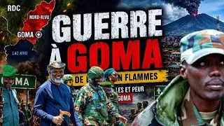 Miniature : M23 : Pourquoi La Guère à Goma ne finira jamais ?