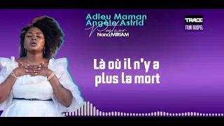 Miniature : Adieu Maman Angèle Astrid Bahwere by Nana Miriam Pituwa 