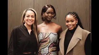 Miniature : Grammy Awards Week 2026- Interview With Valeisha Butterfield & Miatta Johnson by Ndey Buri