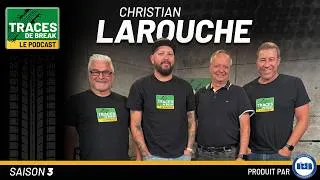 Miniature : Christian Larouche : Faire revivre Gilles Villeneuve au cinéma | Traces de Break | S03É15