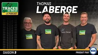 Miniature : De ses premiers clients aux Bugatti | Thomas Laberge de Lab Auto Detail | Traces de Break - S03É13