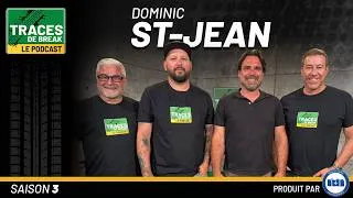 Miniature : La F1 était-elle meilleure avant? | Dominic St-Jean, historien automobile | Traces de Break - S03É12