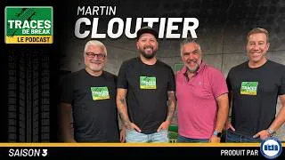 Miniature : 8 points en 20 minutes : Anecdotes de tournées avec Martin Cloutier | Traces de Break - S03É10