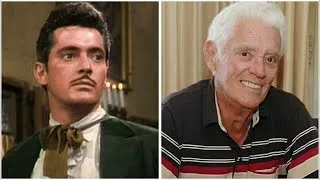 Miniature : Voici À Quoi Ressemblent Les Acteurs De Zorro 1957 En 2025