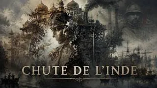 Miniature : L’empire colonial en Inde