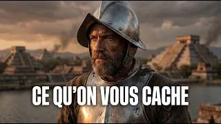 Miniature : L'Histoire NON CENSURÉE de la Marche de Cortés vers la Capitale Aztèque