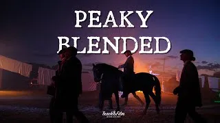 Miniature : Track&Film Production - Peaky Blended