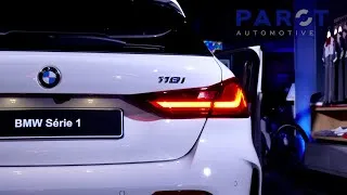 Miniature : Inauguration Showroom BMW-MINI - Groupe Parot Automobile