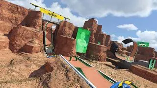 Miniature : Trackmania Summer 2026 - 07 | 23.478 (-0.003) by Hobbit.TM