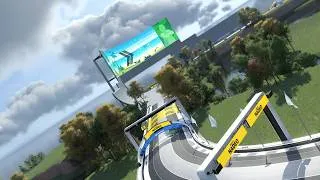 Miniature : Trackmania Summer 2026 - 04 | 22.396 (-0.004) by zuqqTM