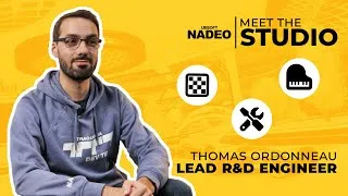 Miniature : MEET THE STUDIO EPISODE 3: THOMAS ORDONNEAU