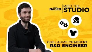 Miniature : MEET THE STUDIO EPISODE 2: GUILLAUME CHABBERT
