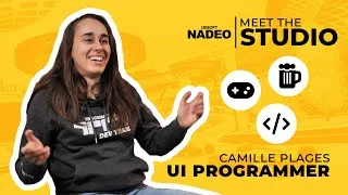 Miniature : MEET THE STUDIO EPISODE 1: CAMILLE PLAGES