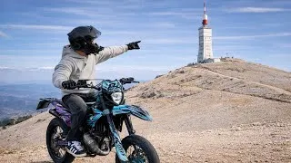 Miniature : FRANCE ALLEMAGNE EN 50CC, C’ÉTAIT CHAUD ! ( Documentaire )