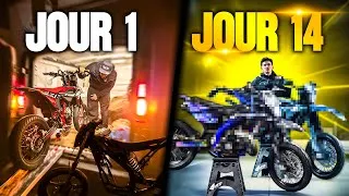 Miniature : J’AI RECONSTRUIT 2 MOTOS EN 2 SEMAINES ( Documentaire ) 🚀⚙️