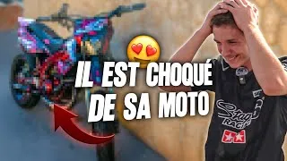 Miniature : ON OFFRE UNE NOUVELLE VIE À SA DERBI (88 Stage6) 🤩