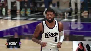 Miniature : Ma Carrière NBA 2k26 #15: LE ALL STAR GAME