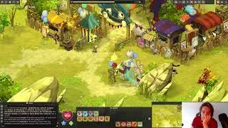 Miniature : MA PREMIERE AVENTURE DOFUS #9: DEBUT DE L'ARC DES WABBITS