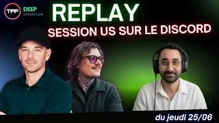Miniature : REDIFF | Session de TRADING avec Maxime alias Whisper