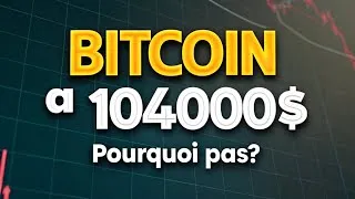 Miniature : Bear MARKET ???                                                             LE BITCOIN à 104 000$ ??