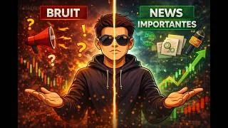 Miniature : Bruit de marché vs vraies news : comment faire la différence