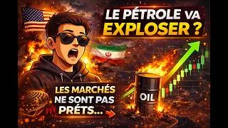 Miniature : Conflit US-Iran : l’impact sur le pétrole expliqué