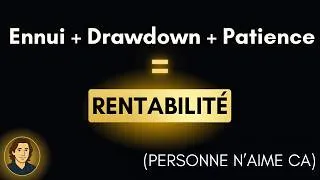 Miniature : La vérité que personne ne dit sur la rentabilité en trading.