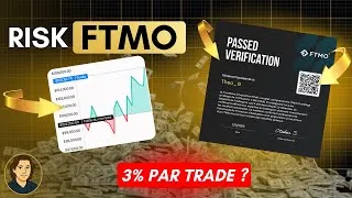 Miniature : La gestion de risque parfaite pour FTMO