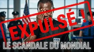 Miniature : MONDIAL 2026 : Pourquoi les USA expulsent un arbitre africain et humilient des équipes ?