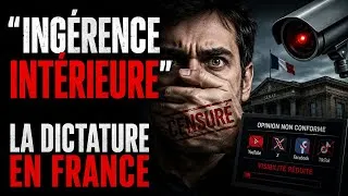 Miniature : QUAND LA LIBERTÉ DE PENSER DEVIENT « INGÉRENCE INTÉRIEURE » ? LE PROJET POUR INSTAURER UNE DICTATURE