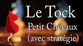 Miniature : Un jeu de petits chevaux remis au goût du jour : Le tock