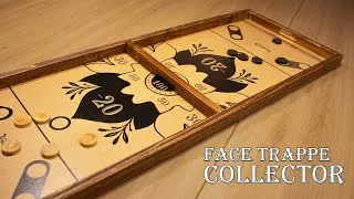 Miniature : [ DÉCOUVERTE 🏷️ ]  LE FACE TRAPPE COLLECTOR