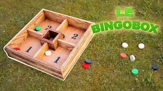 Miniature : [ DÉCOUVERTE 🏷️ ]  Le Bingo Box