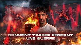Miniature : Comment trader en temps de guerre (ce que PERSONNE ne te dit)