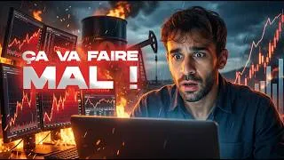 Miniature : Guerre USA–Iran : pourquoi ça va faire mal à votre portefeuille ⚠️