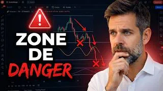 Miniature : Erreurs en Bourse : quand les cycles de marché s'alignent en négatif (Flow Sink expliqué)