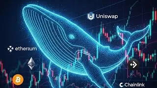 Miniature : 🚨 WHALES CRYPTO : LE PIÈGE DE MARS 2026 ! (Bitcoin, ETH, UNI, LINK) 🐋