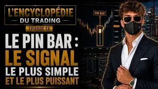Miniature : Le pin bar : le signal le plus simple et le plus puissant