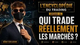 Miniature : Qui trade réellement les marchés ?