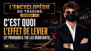 Miniature : C'est quoi l'effet de levier (et pourquoi il tue les débutants) ?