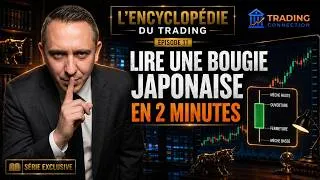 Miniature : Lire une bougie japonaise en 2 minutes : la base que tout trader doit connaître