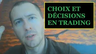 Miniature : Le Pouvoir de DÉCISION du Trader