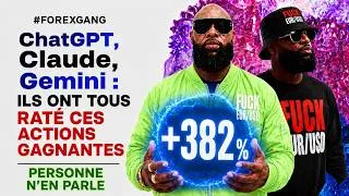 Miniature : Ces 5 actions ont ÉCRASÉ le Bitcoin, l'Or et le S&P 500 #Investir #SP500