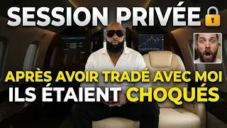 Miniature : APRÈS AVOIR TRADÉ AVEC MOI… ILS ÉTAIENT CHOQUÉS #trading #daytrading #forex